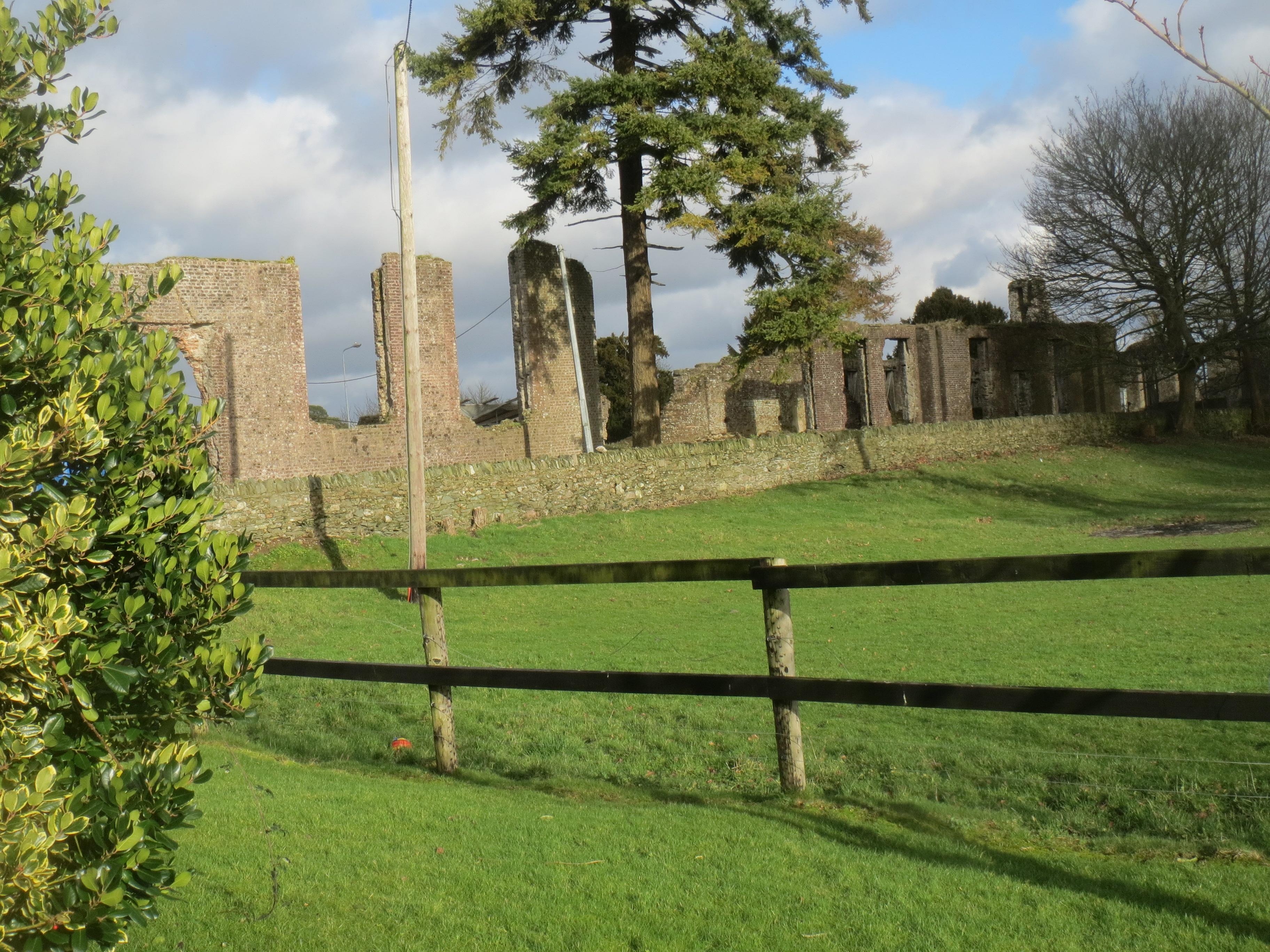 Jigginstown Castle